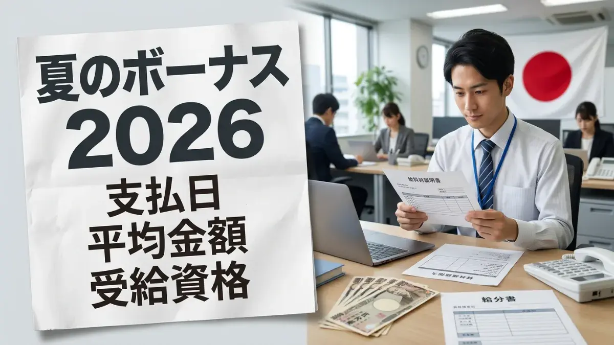日本10万円給付金2026｜対象者と支給開始時期を解説 - dobson-lab.com